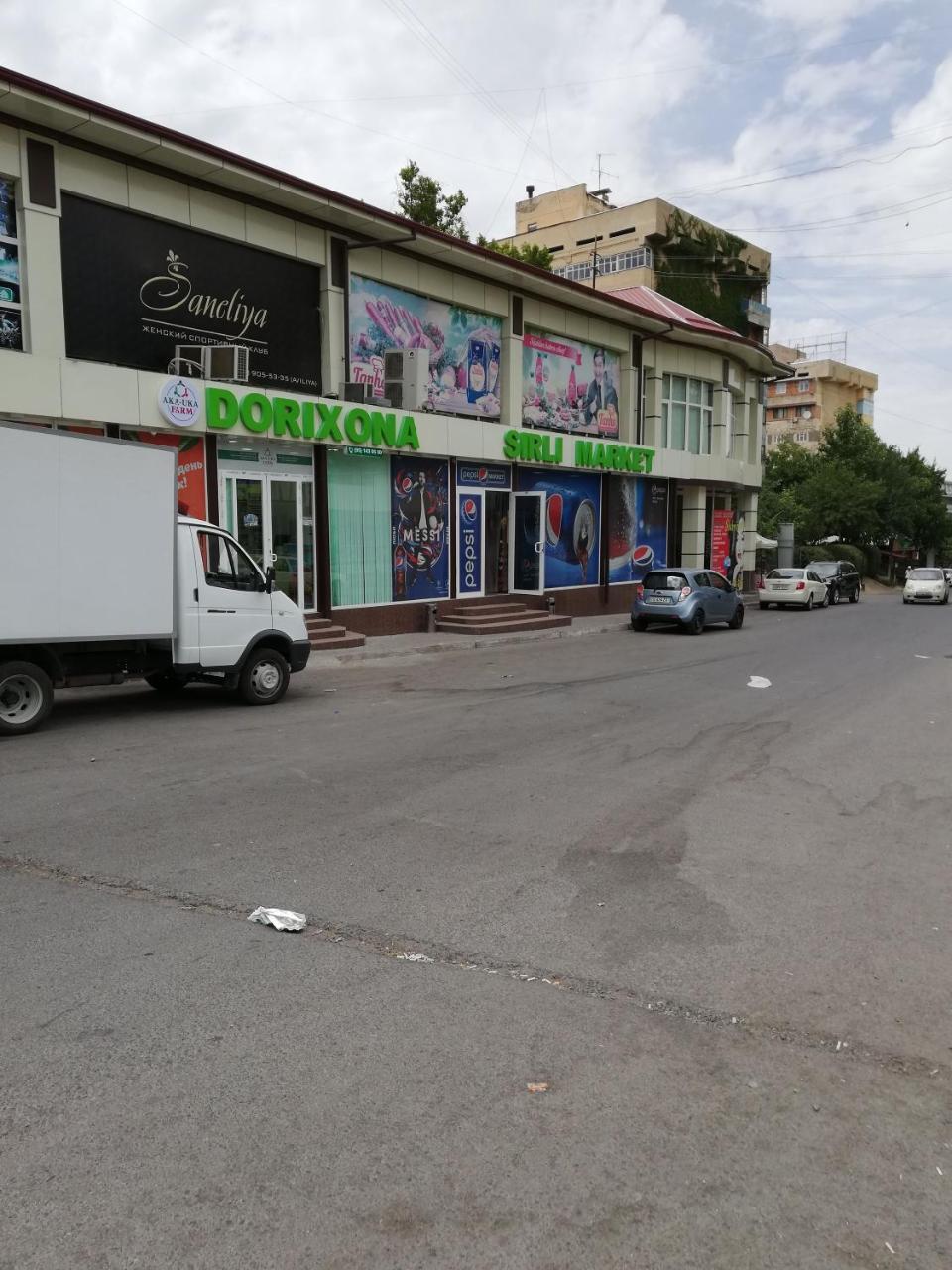 3Br Chorsu Appartamento Tashkent Esterno foto